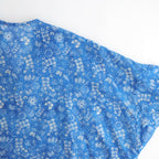 Mathilde Blouse #blue [31-0003S]