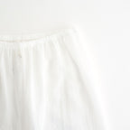 フルッターパンツ #White [26-508]