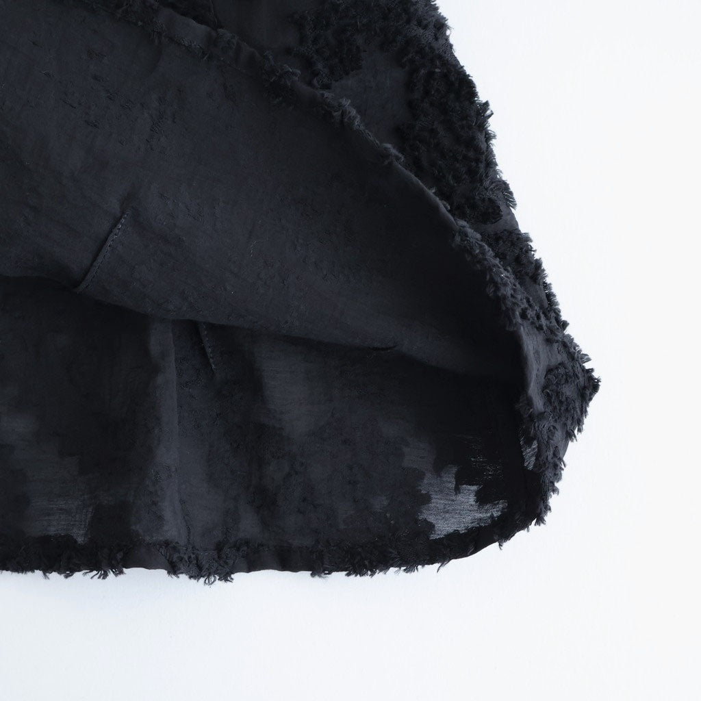 コミブラウス #Black [26-401]