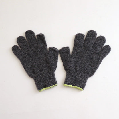 2FINGERLESS GUNTE #MID-GREY/LEMON [TMB-GNT6]