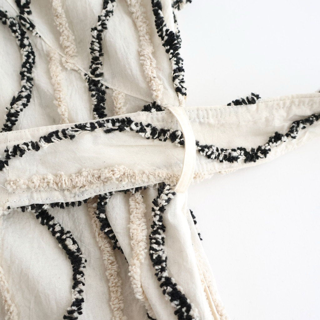 Market shirt coat #Off white [261302]