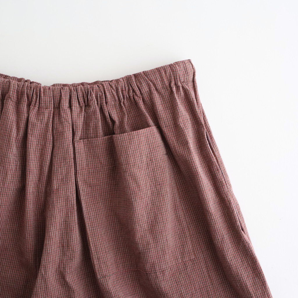 Reymont Co/Li Pants #PKCK [A232261PP830]