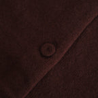 Lister Wool Cashmere Cardigan #D.BR [A232252TK809]