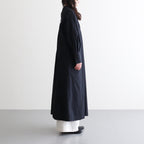 拡がる詩 Back open dress #black [TLF-126-op005-wcs]
