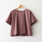 Thouin Co/Li Pullover Shirt #PKCK [A232261TS820]