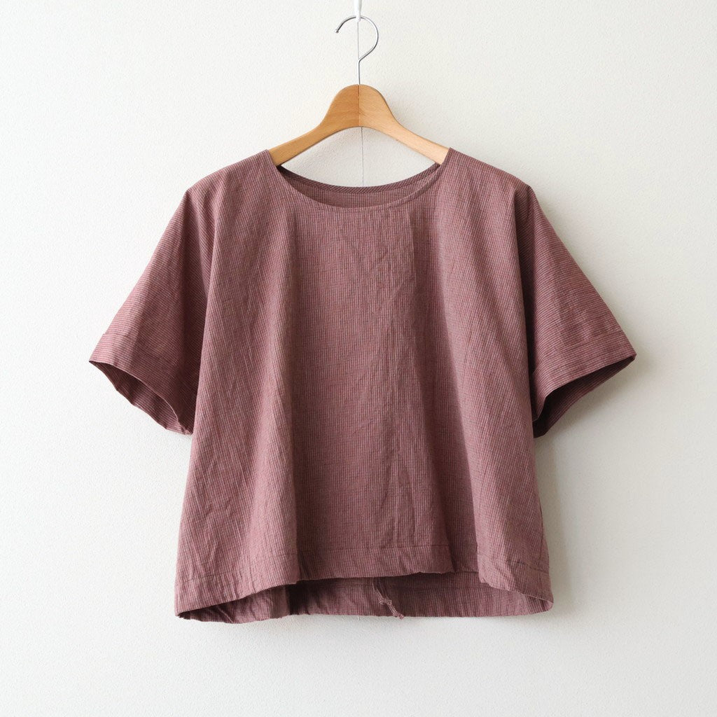 Thouin Co/Li Pullover Shirt #PKCK [A232261TS820]