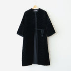 Permanent TOWAVASE robe #black [32-0027A]