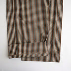 GUN CLUB CHECK CURVED PANTS #Gun Club [no.8371]