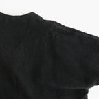 幻の花 Embroidery cocoon jacket #black [TLF-126-jk001-nc]