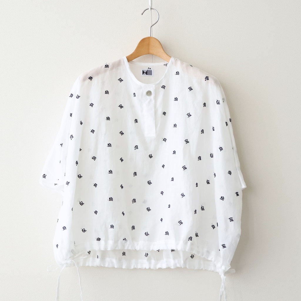 henley T-shirt pullover #ototsubu WH [KJ507SS45]