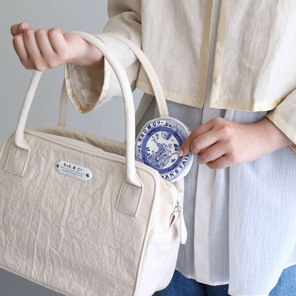 L.B.W PLATE POUCH (S) #Blue [no.7438]