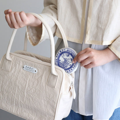 L.B.W PLATE POUCH (S) #Blue [no.7438]