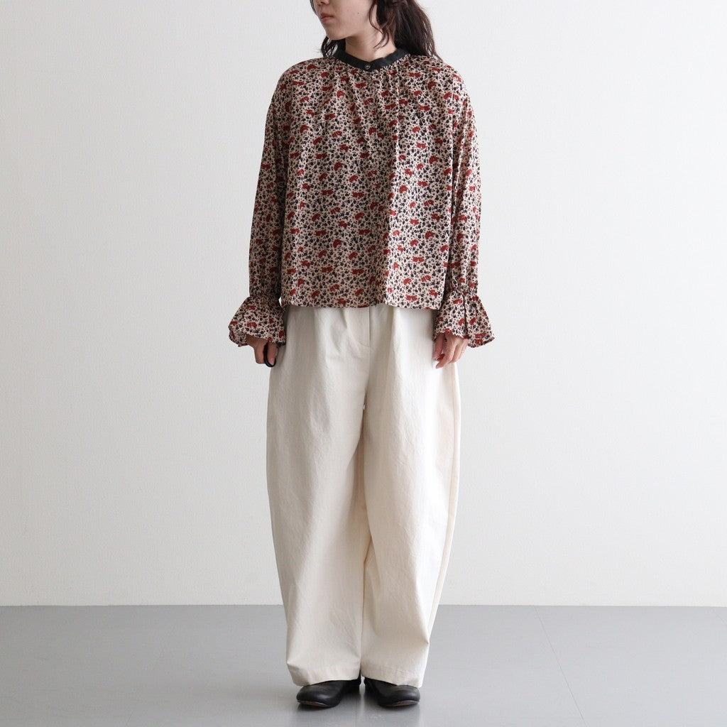 メロフォンブラウス #beige [26-450]