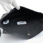 NEWS BAG SMALL #CHARCOAL [TMB-2537A]