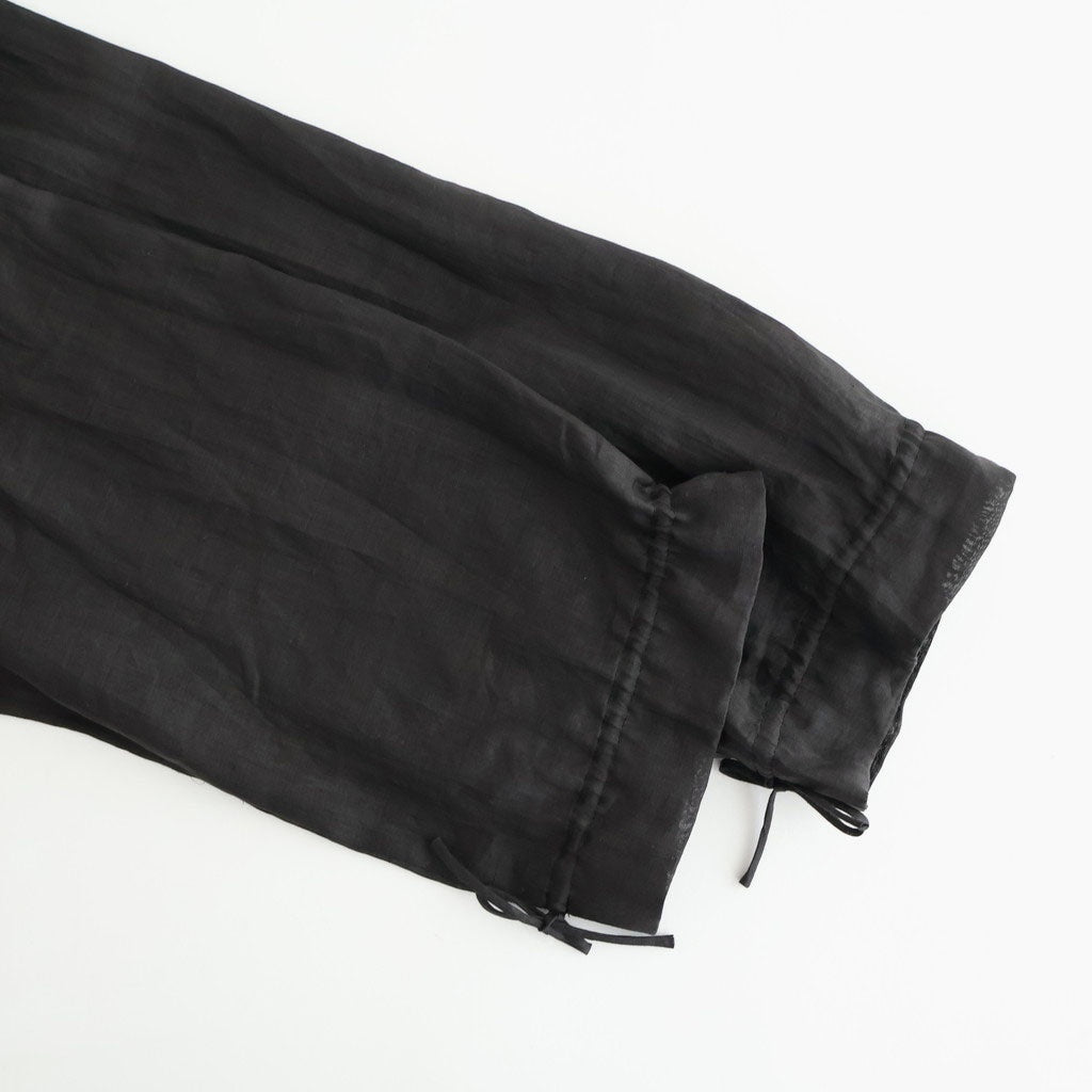 Violette Blouse #black [31-0030S]