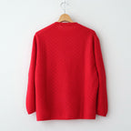 Chambre pullover #red [mdm02-15]
