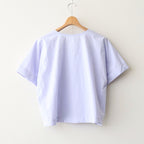 Thouin Cotton Pullover Shirt #L.PP [A232261TS819]