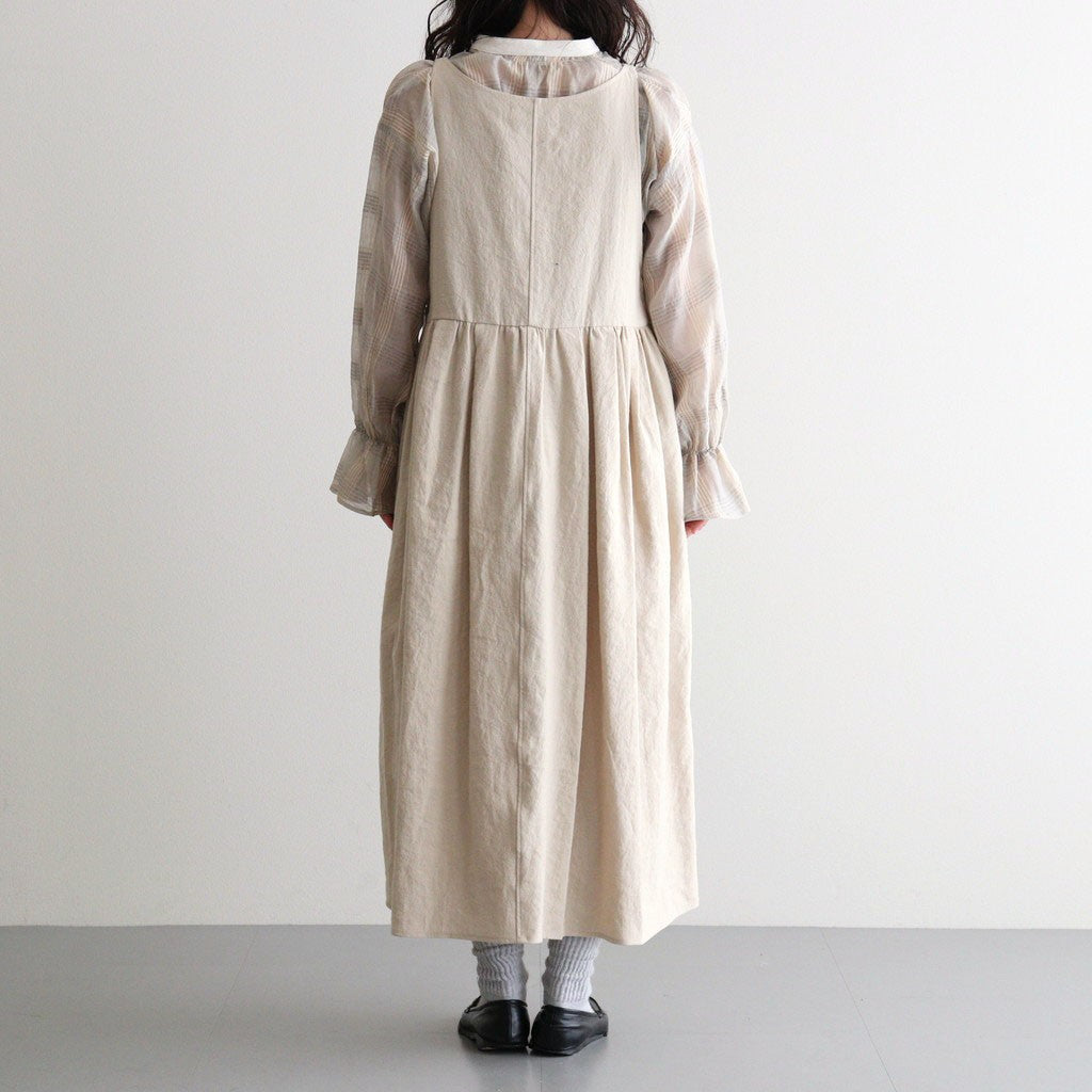 ケルメスドレス #Beige [26-201]