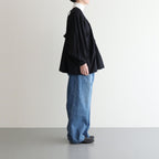 Diane Blouse #black [29-0046S]