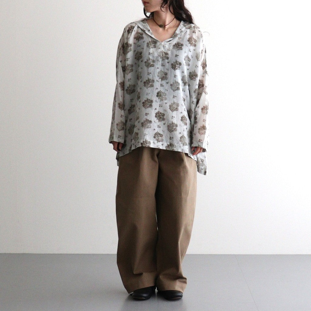 Renelle blouse #ivory [32-0018A]
