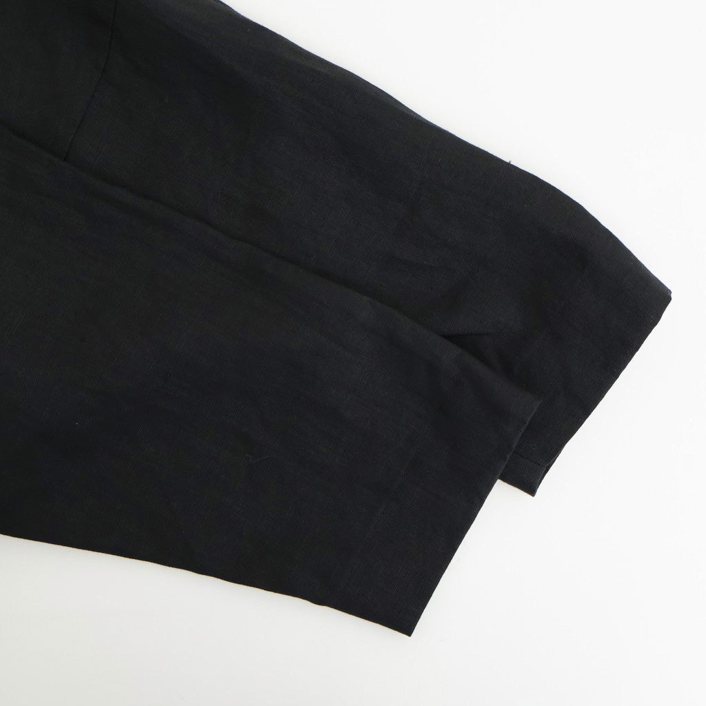 Bonvoyage blouse #black [30-0023A]