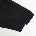 Bonvoyage blouse #black [30-0023A]