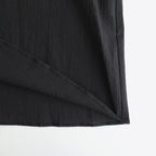 指間の光 Flared blouse #black [TLF-125-sh003-vcg]