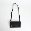 SHOULDER WALLET #BLACK [no.6404]