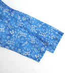 Mathilde Blouse #blue [31-0003S]