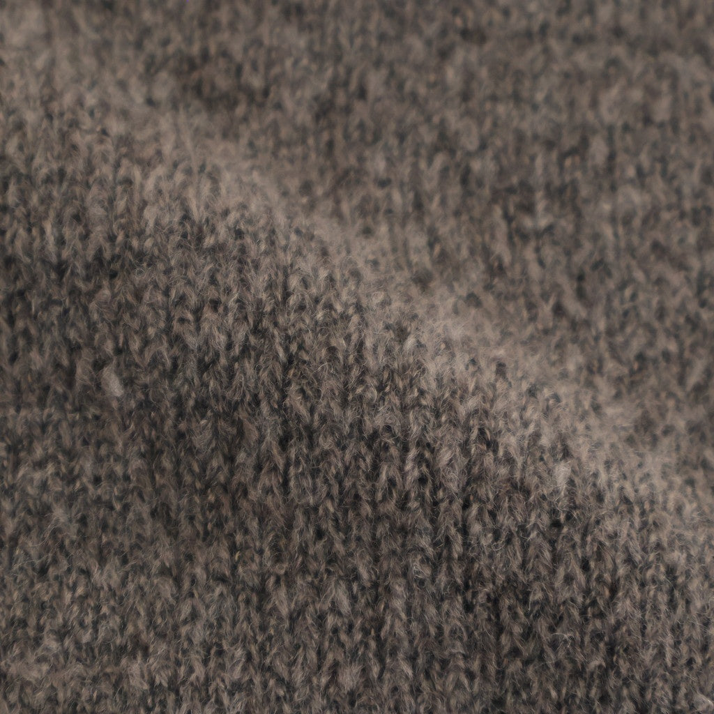 MUFFLER #DK-BEIGE/LEMON [TMB-GNT5]