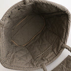 GUN CLUB QUILTING MARCHE BAG (S) #Gun Club [no.7826]