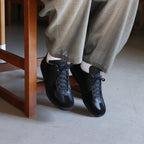 GERMAN ARMY TRAINER ORIGINAL #BLACK / BLACK [1001]