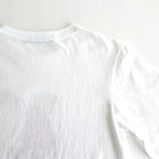 MEN'S BEAR BOY L/T #White [no.7264]