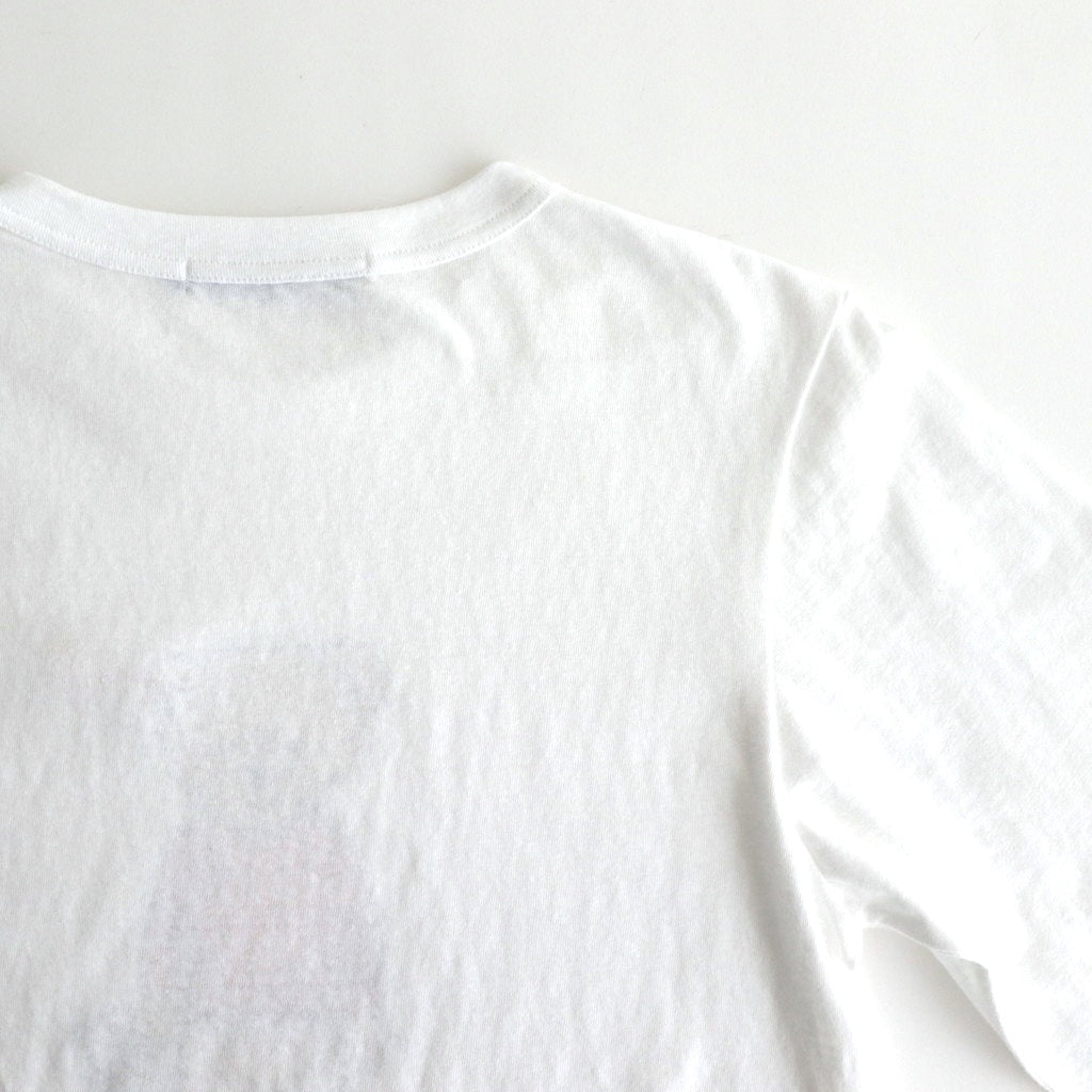 MEN'S BEAR BOY L/T #White [no.7264]