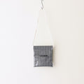 巾着POCHETTE #GINGHAM BLACK [TMB-2137A]