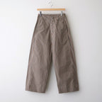 GUN CLUB CHECK CURVED PANTS #Gun Club [no.8371]