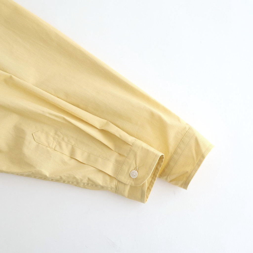 HW basic shirt #Yellow [261614]
