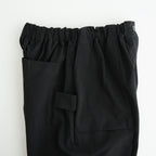 Parent Cotton Pants #BK [A232262PP903]
