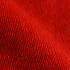 MUFFLER MOHAIR #PINK/ORANGE [TMB-GNT5]
