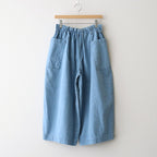 Perriere Denim Pants #L.INDIGO [A232262PP893]