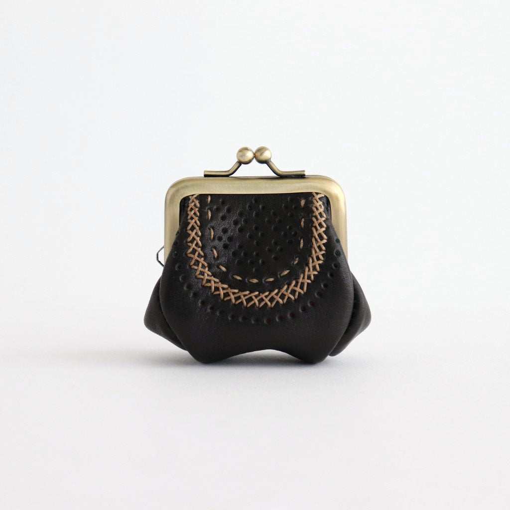 coin case 01 #black×beige