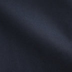 WOOL SERGE 2TUCK WIDE EASY PANTS #3900 NAVY [GNMDS2502WS]