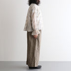 メロフォンブラウス #Beige [25-409]