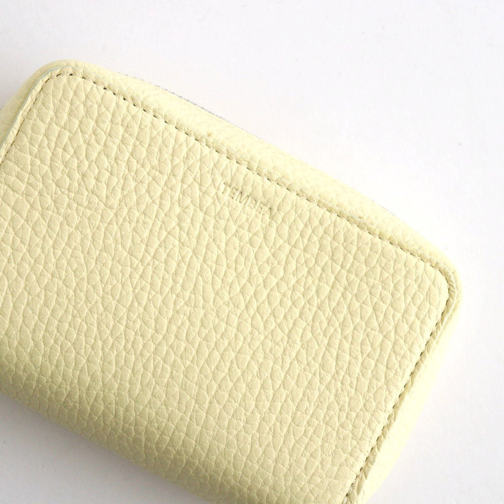MINI ZIP #GRAIN LT-YELLOW [TMB-1916A]