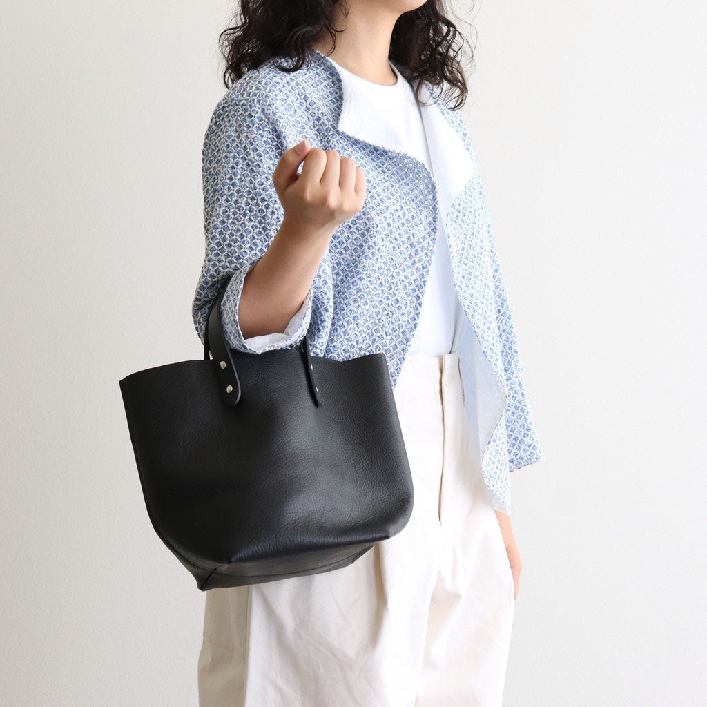 DELIVERY TOTE SMALL #BLACK [TMB-1841H]