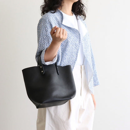DELIVERY TOTE SMALL #BLACK [TMB-1841H]
