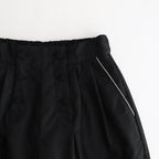 Daydream Cocoon pants #Black [TLF-225-pa001-dja]