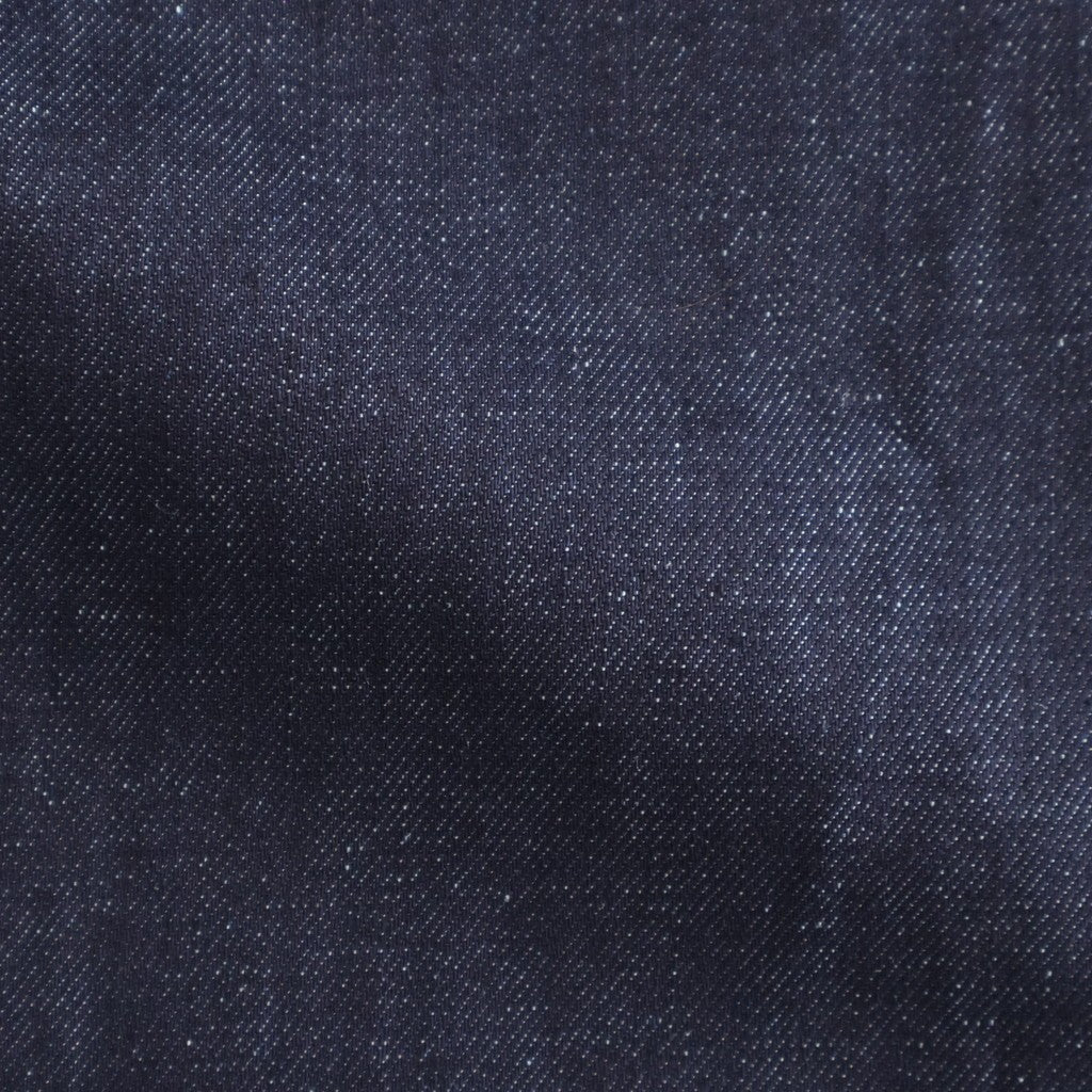 HW wide trousers #Indigo [261505]