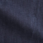 HW wide trousers #Indigo [261505]