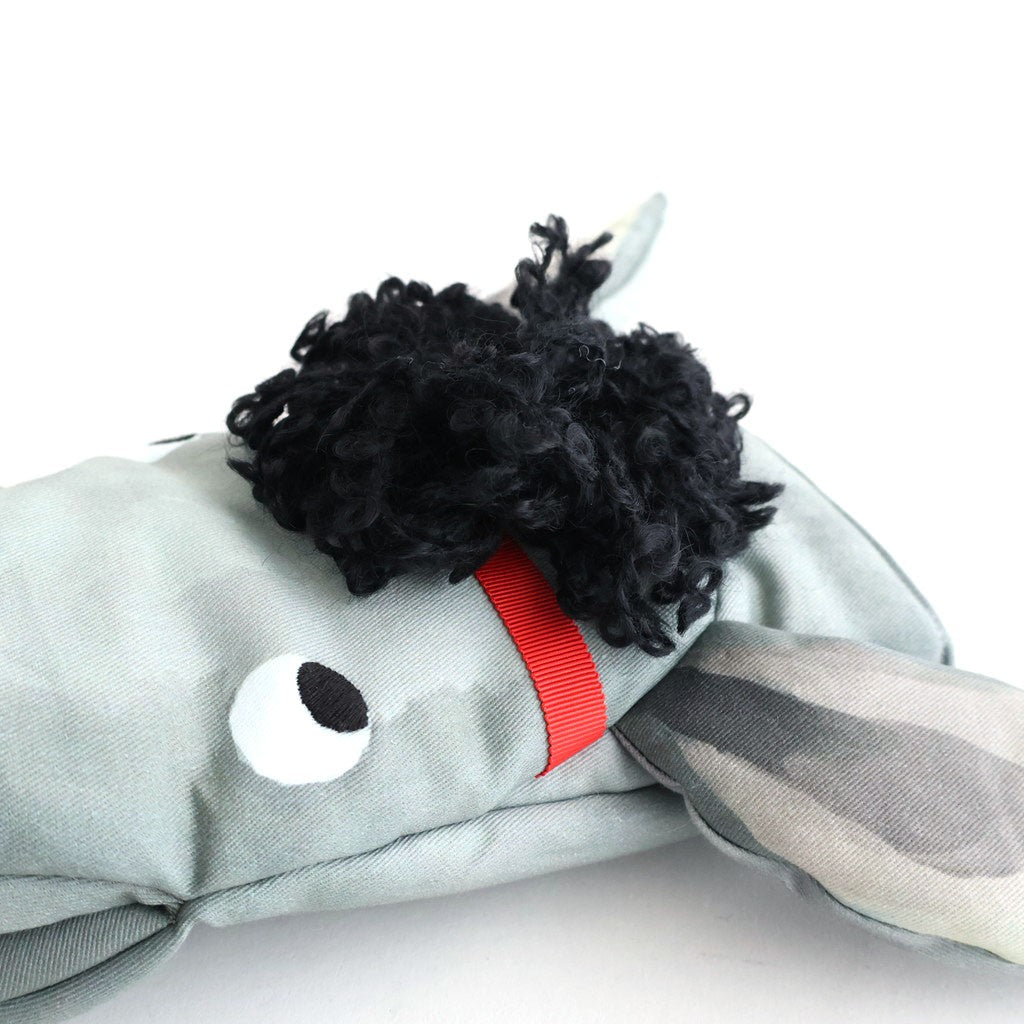 DONKEY OVEN MITTEN #Donkey [no.7973]